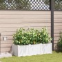 Macetero de Jardín 3 pcs Acero en Macetas y jardineras | Comprar online en Foru.es