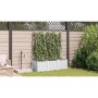 Macetero de Jardín 3 pcs Acero en Macetas y jardineras | Comprar online en Foru.es