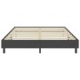 Estructura de cama Box Spring tela gris 180x200 cm de vidaXL, Camas y somieres - Ref: Foro24-287458, Precio: 157,65 €, Descue...