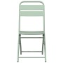 Silla de jardín plegable 2 pcs Menta claro 42 x 52 x 82cm en Sillas de jardín | Comprar online en Foru.es