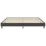 Estructura de cama Box Spring tela gris 200x200 cm de vidaXL, Camas y somieres - Ref: Foro24-287459, Precio: 166,11 €, Descue...