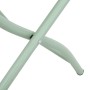 Silla de jardín plegable 2 pcs Menta claro 42 x 52 x 82cm en Sillas de jardín | Comprar online en Foru.es