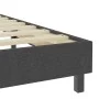 Estructura de cama Box Spring tela gris 200x200 cm de vidaXL, Camas y somieres - Ref: Foro24-287459, Precio: 166,11 €, Descue...