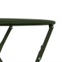 Mesa de Bistró Verde oscuro Ø 50 x 71 cm en Mesas de jardín | Comprar online en Foru.es