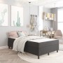 Estructura de cama Box Spring tela gris 120x200 cm de vidaXL, Camas y somieres - Ref: Foro24-287463, Precio: 145,77 €, Descue...