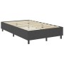 Estructura de cama Box Spring tela gris 120x200 cm de vidaXL, Camas y somieres - Ref: Foro24-287463, Precio: 145,77 €, Descue...