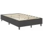 Estructura de cama Box Spring tela gris 120x200 cm de vidaXL, Camas y somieres - Ref: Foro24-287463, Precio: 154,29 €, Descue...