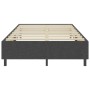 Estructura de cama Box Spring tela gris 120x200 cm de vidaXL, Camas y somieres - Ref: Foro24-287463, Precio: 145,77 €, Descue...