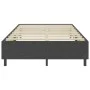 Estructura de cama Box Spring tela gris 120x200 cm de vidaXL, Camas y somieres - Ref: Foro24-287463, Precio: 154,29 €, Descue...