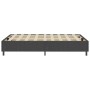 Estructura de cama Box Spring tela gris 120x200 cm de vidaXL, Camas y somieres - Ref: Foro24-287463, Precio: 145,77 €, Descue...