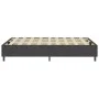 Estructura de cama Box Spring tela gris 120x200 cm de vidaXL, Camas y somieres - Ref: Foro24-287463, Precio: 154,29 €, Descue...