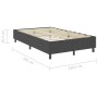 Estructura de cama Box Spring tela gris 120x200 cm de vidaXL, Camas y somieres - Ref: Foro24-287463, Precio: 145,77 €, Descue...