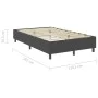 Estructura de cama Box Spring tela gris 120x200 cm de vidaXL, Camas y somieres - Ref: Foro24-287463, Precio: 154,29 €, Descue...