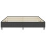 Estructura de cama Box Spring tela gris 200x200 cm de vidaXL, Camas y somieres - Ref: Foro24-287467, Precio: 174,55 €, Descue...
