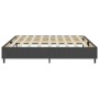 Estructura de cama Box Spring tela gris 200x200 cm de vidaXL, Camas y somieres - Ref: Foro24-287467, Precio: 174,55 €, Descue...