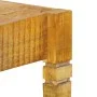 Estructura de cama de madera maciza de mango 180 cm de vidaXL, Camas y somieres - Ref: Foro24-288433, Precio: 205,98 €, Descu...