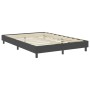 Estructura de cama Box Spring tela gris 140x200 cm de vidaXL, Camas y somieres - Ref: Foro24-287456, Precio: 139,13 €, Descue...