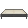 Estructura de cama Box Spring tela gris 140x200 cm de vidaXL, Camas y somieres - Ref: Foro24-287456, Precio: 139,13 €, Descue...
