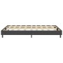 Estructura de cama Box Spring tela gris 140x200 cm de vidaXL, Camas y somieres - Ref: Foro24-287456, Precio: 139,13 €, Descue...