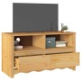 Mueble para TV con cajón Drammen Roble 99 x 43 x 55 cm en Muebles TV | Comprar online en Foru.es