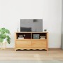 Mueble para TV con cajón Drammen Roble 99 x 43 x 55 cm en Muebles TV | Comprar online en Foru.es