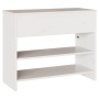 Mesa Consola Drammen 89,5 x 37 x 73 cm Madera de pino macizo en Mesas consola | Comprar online en Foru.es