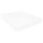 Sofa bed with solid pine wood mattress gray 90x200 cm by vidaXL, Beds and slatted bases - Ref: Foro24-3083591, Price: 290,16 ...