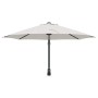 Sombrilla de jardín Arena 248 x 248 x 148 cm Poliéster y Acero en Sombrillas | Comprar online en Foru.es