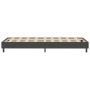 Estructura de cama Box Spring tela gris 80x200 cm de vidaXL, Camas y somieres - Ref: Foro24-287452, Precio: 77,90 €, Descuent...