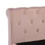 Pink velvet bed frame 120x200 cm by vidaXL, Beds and slatted bases - Ref: Foro24-288566, Price: 371,45 €, Discount: %