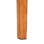 Mesa Consola Marrón 110 x 30 x 80 cm Madera de Acacia Sólida en Mesas consola | Comprar online en Foru.es