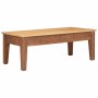 Mesa de Café Marrón 110 x 55 x 40 cm Madera de mango maciza en Mesas de centro | Comprar online en Foru.es