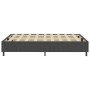 Estructura de cama Box Spring tela gris 140x200 cm de vidaXL, Camas y somieres - Ref: Foro24-287464, Precio: 159,42 €, Descue...