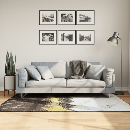 Alfombra lavable antideslizante multicolor 120x180 cm en Alfombras | Comprar online en Foru.es