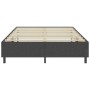 Estructura de cama Box Spring tela gris 180x200 cm de vidaXL, Camas y somieres - Ref: Foro24-287466, Precio: 187,07 €, Descue...