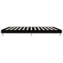 Estructura de cama madera de ingeniería negra 200x200 cm de vidaXL, Camas y somieres - Ref: Foro24-832006, Precio: 132,46 €, ...