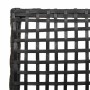 Silla de Jardín 2 pcs Negro 55 x 53 x 85 cm ratán sintético en Sillas de jardín | Comprar online en Foru.es