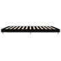 Estructura de cama madera de ingeniería negra 120x200 cm de vidaXL, Camas y somieres - Ref: Foro24-832150, Precio: 131,99 €, ...