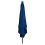 Sombrilla de jardín Azul azur 295 x 295 x 245 cm en Sombrillas | Comprar online en Foru.es