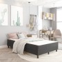Estructura de cama Box Spring tela gris 120x200 cm de vidaXL, Camas y somieres - Ref: Foro24-287455, Precio: 126,32 €, Descue...
