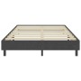 Estructura de cama Box Spring tela gris 120x200 cm de vidaXL, Camas y somieres - Ref: Foro24-287455, Precio: 126,32 €, Descue...