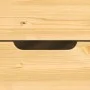 Sofá cama con 5 cajones madera maciza pino IRUN 90x200cm de vidaXL, Camas y somieres - Ref: Foro24-3185211, Precio: 321,41 €,...