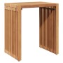 Mesa auxiliar de jardín 3 pcs Marrón 33 x 44,5 x 51 cm en Mesas de jardín | Comprar online en Foru.es