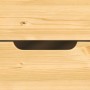 Sofá cama con 2 cajones madera maciza pino IRUN 90x200cm de vidaXL, Camas y somieres - Ref: Foro24-3185207, Precio: 204,90 €,...