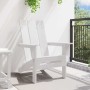 Silla Adirondack Plegable 80,5 x 74,5 x 92 cm HDPE en Sillas de jardín | Comprar online en Foru.es
