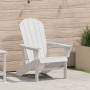 Silla Adirondack 82 x 74 x 92 cm HDPE en Sillas de jardín | Comprar online en Foru.es
