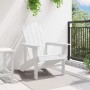 Silla Adirondack 82 x 74 x 92 cm HDPE en Sillas de jardín | Comprar online en Foru.es