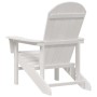 Silla Adirondack 82 x 74 x 92 cm HDPE en Sillas de jardín | Comprar online en Foru.es