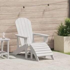Silla Adirondack 82 x 74 x 92 cm HDPE en Sillas de jardín | Comprar online en Foru.es