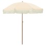 Parasol de playa Amarillo y 160 x 160 x 196 cm en Sombrillas | Comprar online en Foru.es